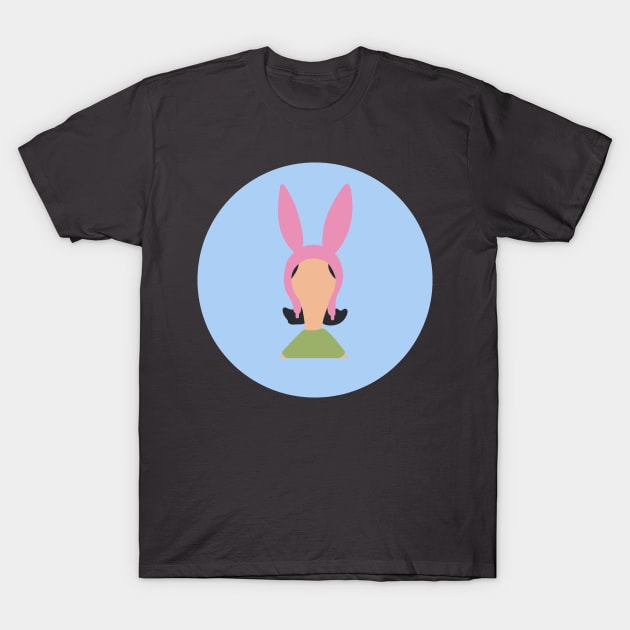 Louise T-Shirt by gray-cat